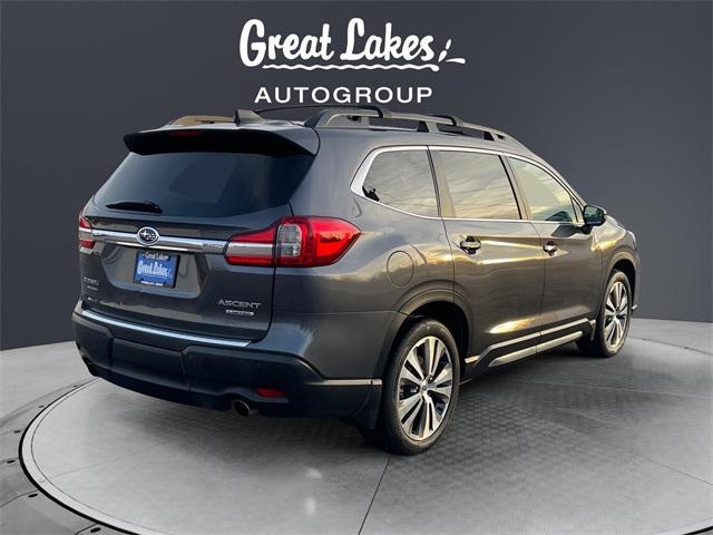 used 2021 Subaru Ascent car, priced at $24,904