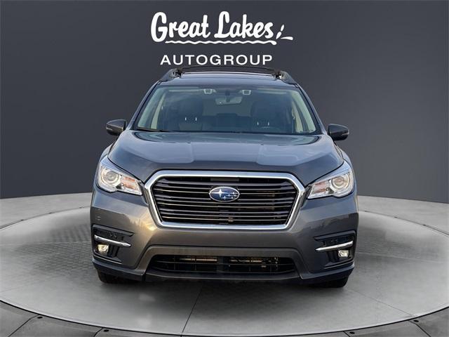 used 2021 Subaru Ascent car, priced at $24,904