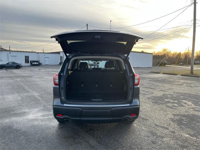 used 2021 Subaru Ascent car, priced at $24,904