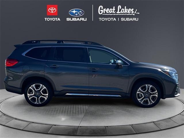 used 2023 Subaru Ascent car, priced at $36,655