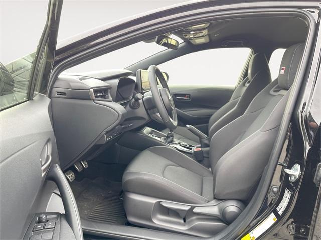used 2024 Toyota GR Corolla car, priced at $40,355