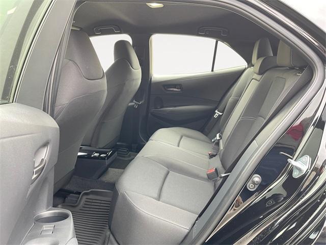 used 2024 Toyota GR Corolla car, priced at $40,355