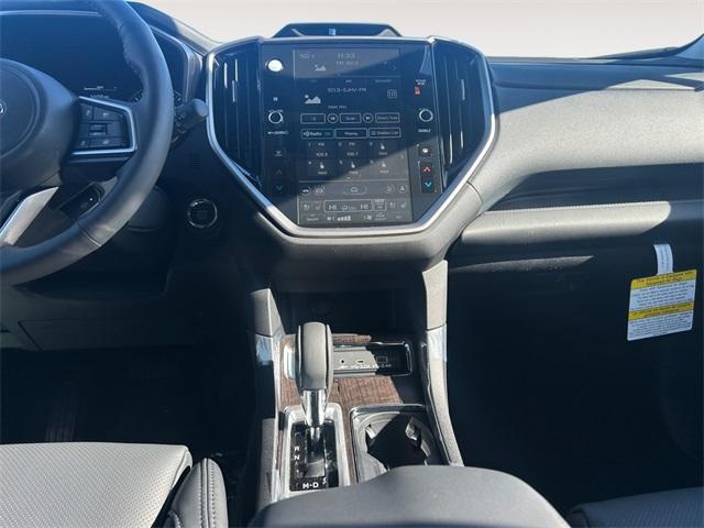 new 2026 Subaru Ascent car, priced at $52,965