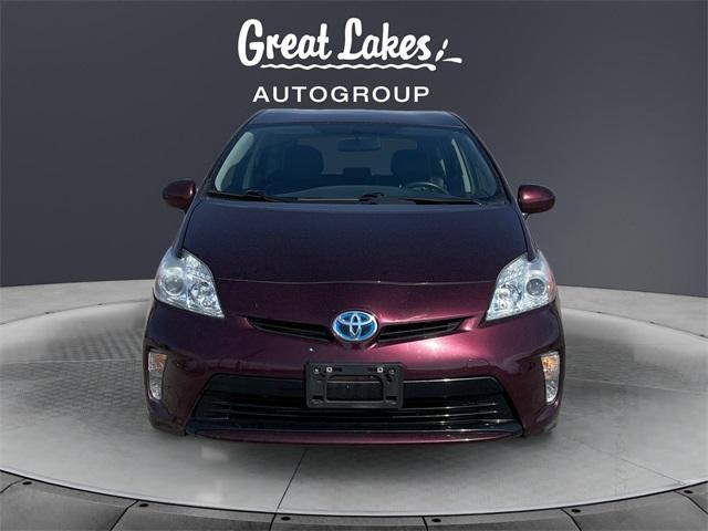 used 2013 Toyota Prius car, priced at $11,483