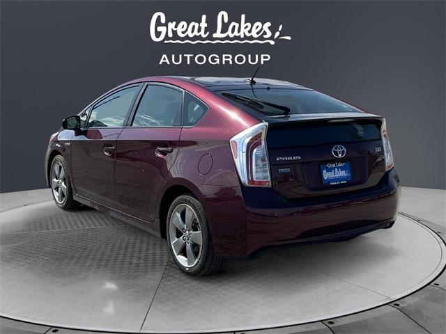 used 2013 Toyota Prius car, priced at $11,483