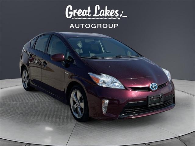 used 2013 Toyota Prius car, priced at $11,483