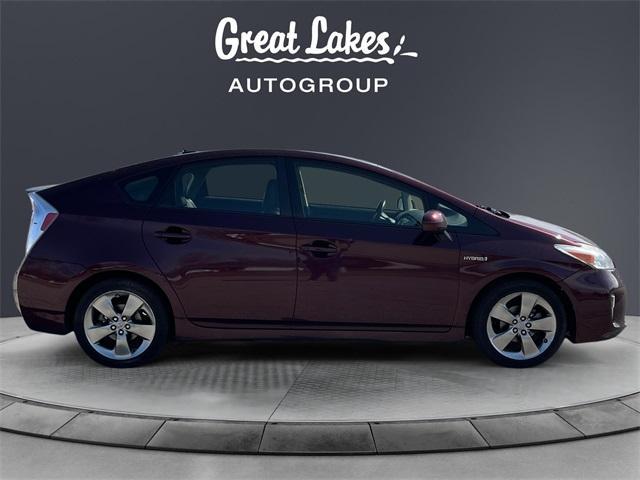 used 2013 Toyota Prius car, priced at $11,483