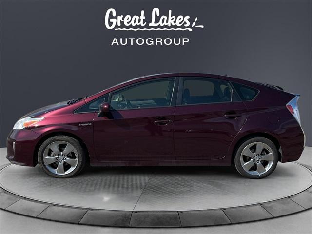 used 2013 Toyota Prius car, priced at $11,483