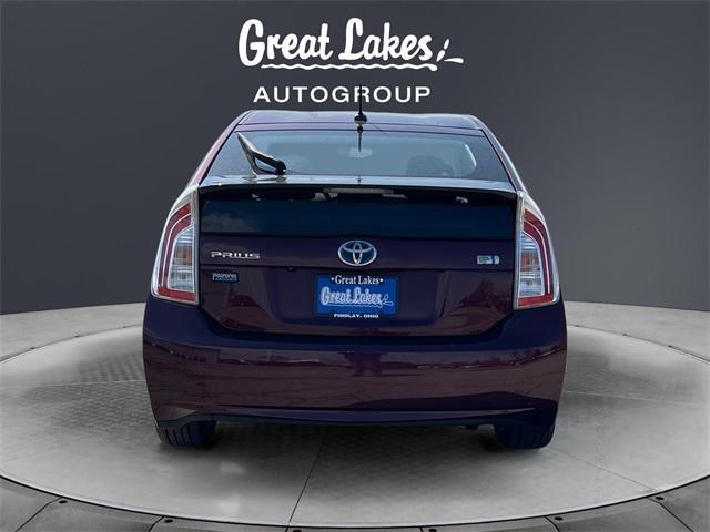 used 2013 Toyota Prius car, priced at $11,483