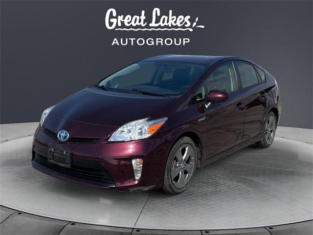 used 2013 Toyota Prius car, priced at $11,483