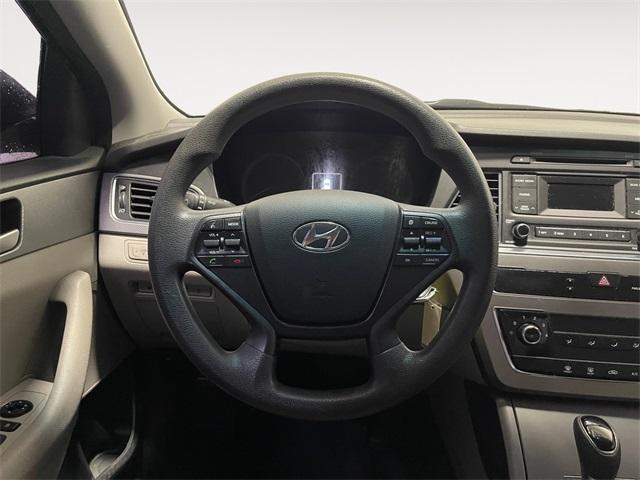 used 2015 Hyundai Sonata car, priced at $7,195