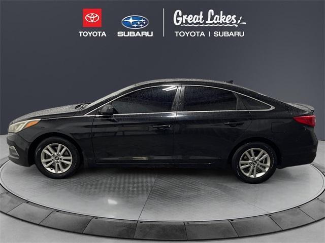 used 2015 Hyundai Sonata car, priced at $7,195