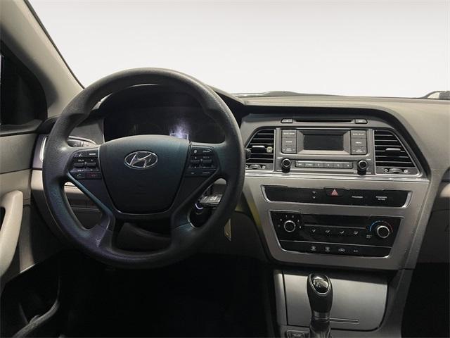 used 2015 Hyundai Sonata car, priced at $7,195