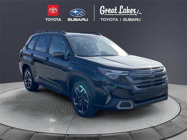 new 2025 Subaru Forester car, priced at $39,809