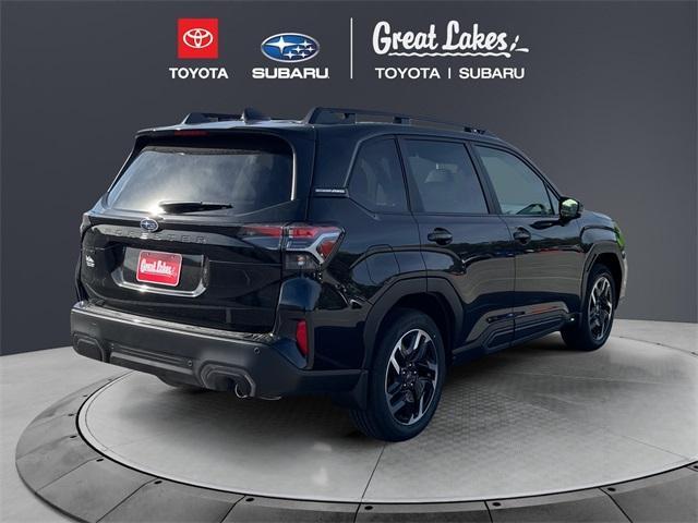 new 2025 Subaru Forester car, priced at $39,809