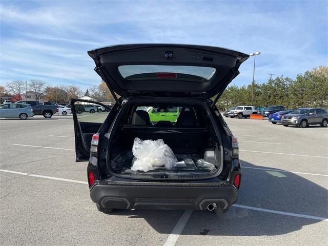 new 2025 Subaru Forester car, priced at $39,809