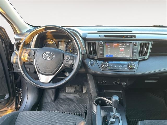 used 2018 Toyota RAV4 car, priced at $15,633