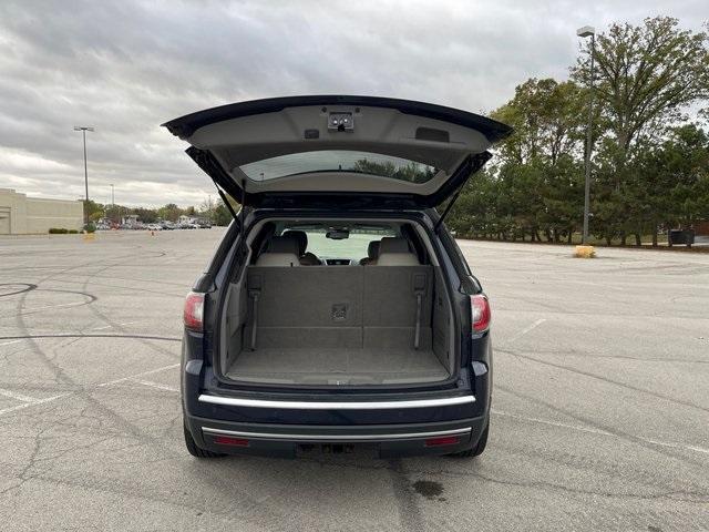 used 2017 GMC Acadia Limited car, priced at $10,950