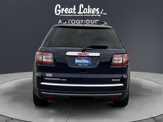 used 2017 GMC Acadia Limited car, priced at $10,950