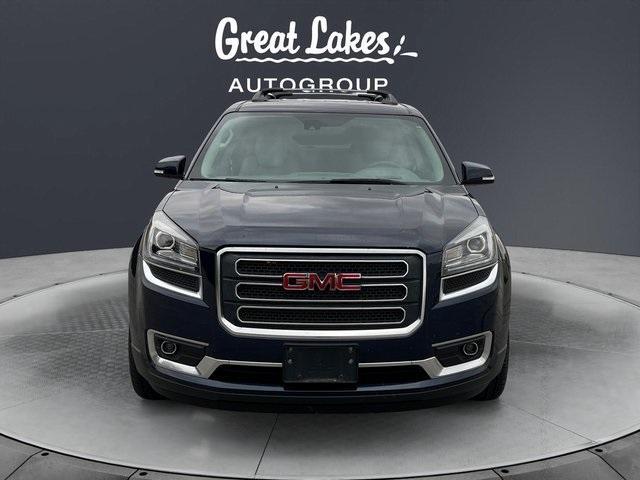 used 2017 GMC Acadia Limited car, priced at $10,950