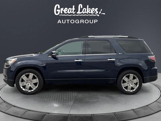 used 2017 GMC Acadia Limited car, priced at $10,950