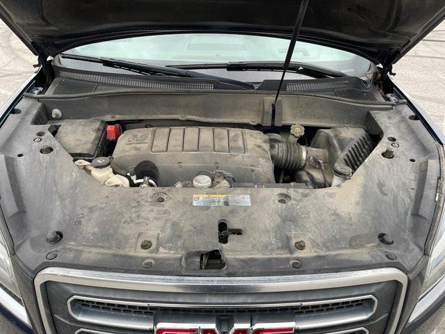 used 2017 GMC Acadia Limited car, priced at $10,950