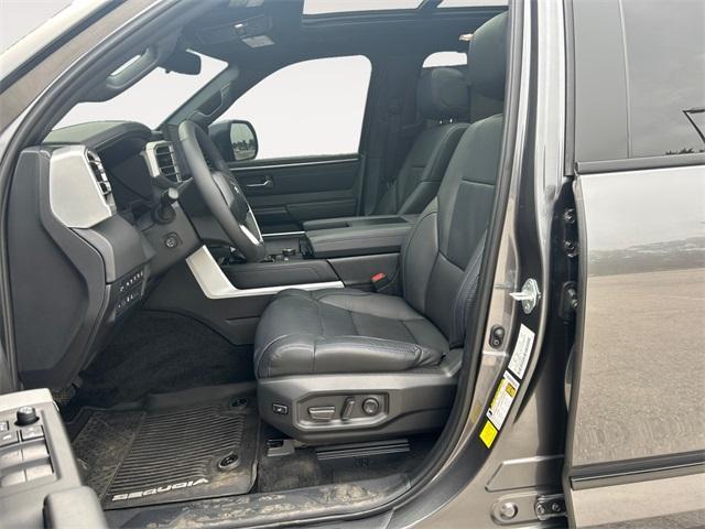 used 2024 Toyota Sequoia car, priced at $73,822
