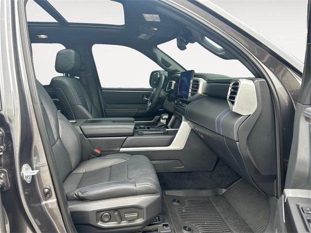 used 2024 Toyota Sequoia car, priced at $73,822