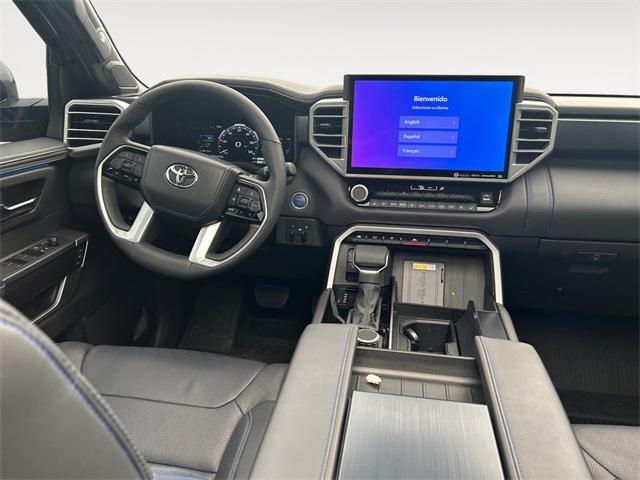 used 2024 Toyota Sequoia car, priced at $73,822