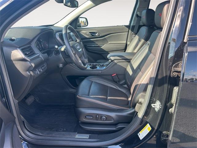 used 2021 GMC Acadia car, priced at $29,355