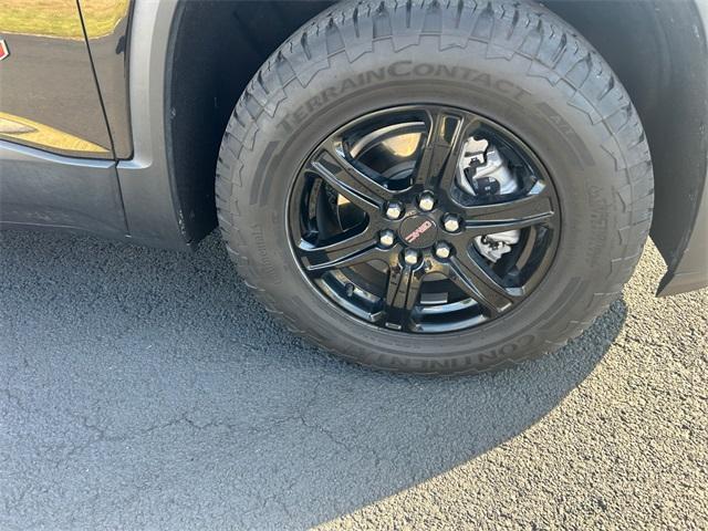 used 2021 GMC Acadia car, priced at $29,355