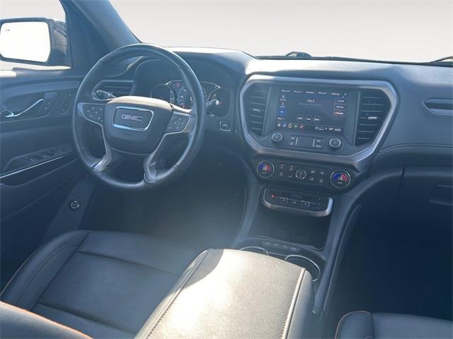 used 2021 GMC Acadia car, priced at $29,355