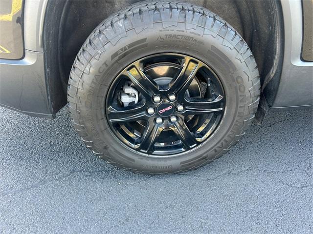 used 2021 GMC Acadia car, priced at $29,355