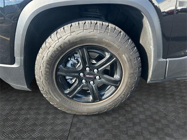 used 2021 GMC Acadia car, priced at $29,355