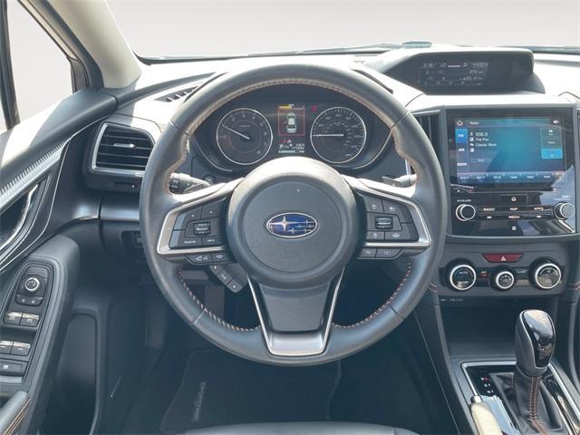 used 2023 Subaru Crosstrek car, priced at $28,434