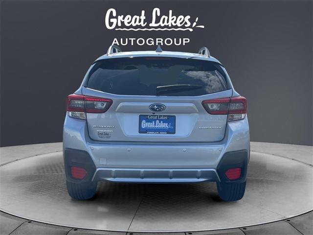 used 2023 Subaru Crosstrek car, priced at $28,434