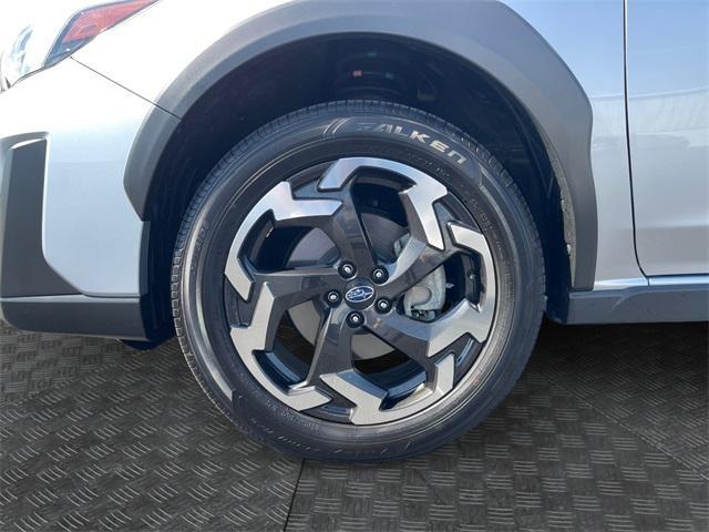 used 2023 Subaru Crosstrek car, priced at $28,434