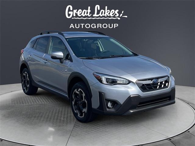 used 2023 Subaru Crosstrek car, priced at $26,788