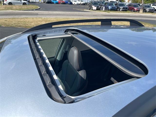 used 2023 Subaru Crosstrek car, priced at $28,434