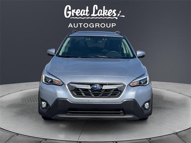 used 2023 Subaru Crosstrek car, priced at $28,434