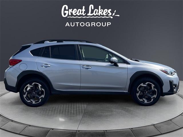 used 2023 Subaru Crosstrek car, priced at $28,434