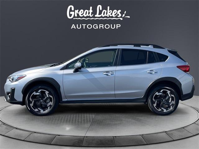 used 2023 Subaru Crosstrek car, priced at $26,788