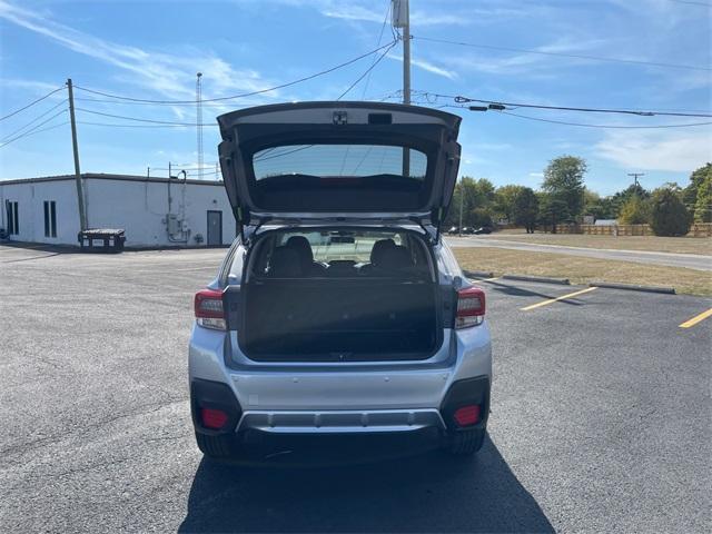 used 2023 Subaru Crosstrek car, priced at $28,434