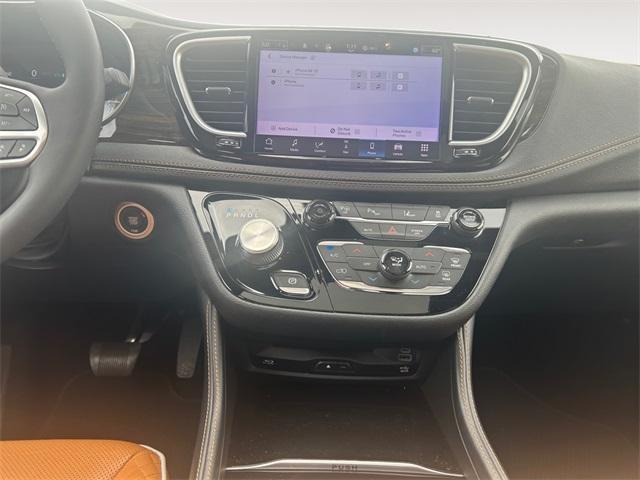 used 2023 Chrysler Pacifica Hybrid car, priced at $42,068