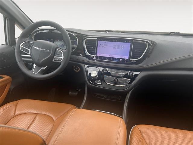 used 2023 Chrysler Pacifica Hybrid car, priced at $42,068