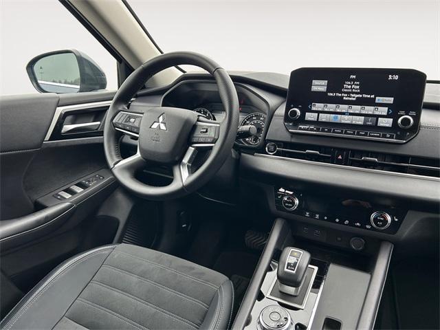 used 2024 Mitsubishi Outlander car, priced at $24,950