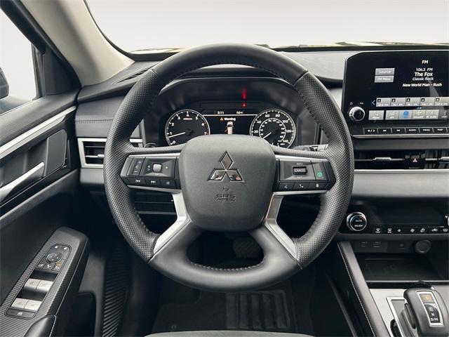used 2024 Mitsubishi Outlander car, priced at $24,950