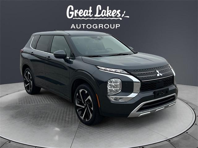 used 2024 Mitsubishi Outlander car, priced at $24,950