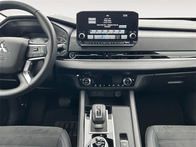used 2024 Mitsubishi Outlander car, priced at $24,950