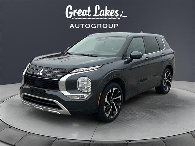 used 2024 Mitsubishi Outlander car, priced at $24,950